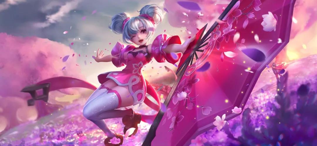 《王者荣耀》经典台词