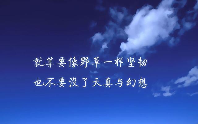 抖音个人简介励志文案(抖音励志自己的文案)