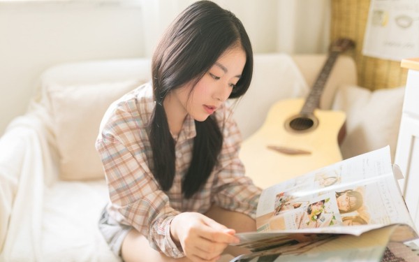 唯美小清新个性说说大全