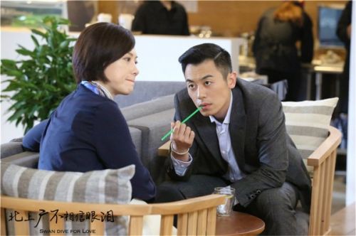 《北上广不相信眼泪》经典台词