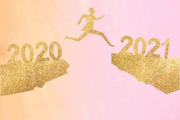 从2020迈向2021的心情说说  坚持力道,勇闯不变
