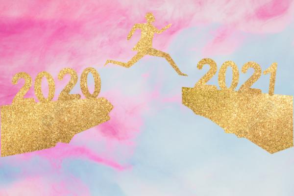 从2020迈向2021的心情说说  坚持力道,勇闯不变