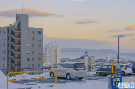 2021抖音很火的初雪文案 最美最好听的下雪文案