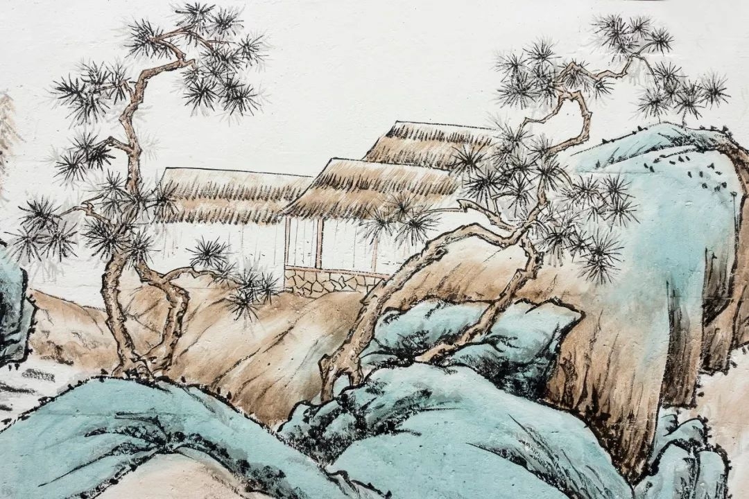 古诗名句挥手自兹去的下一句是