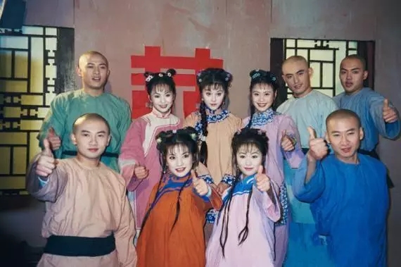 《还珠格格》经典台词