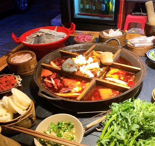 吃宵夜长胖的心情说说18句