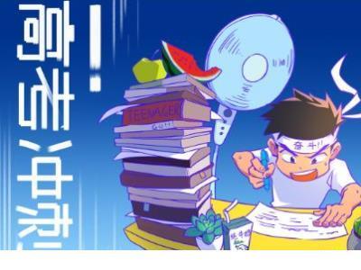 幽默励志图片 青春励志说说大全