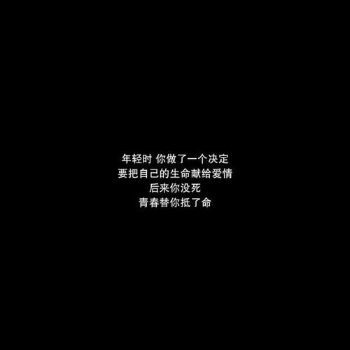 你是路人甲经典句子