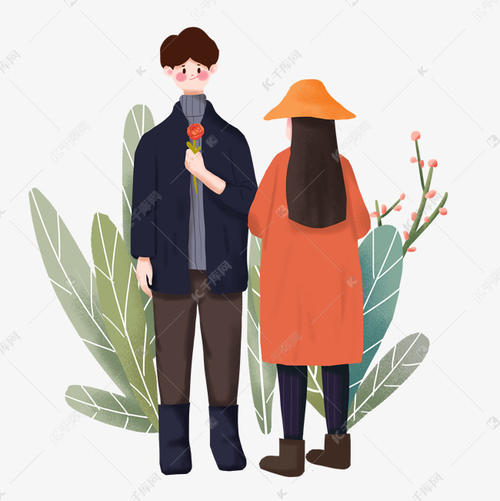 冬天情话最暖心短句给女生