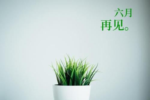 七月你好的说说短句