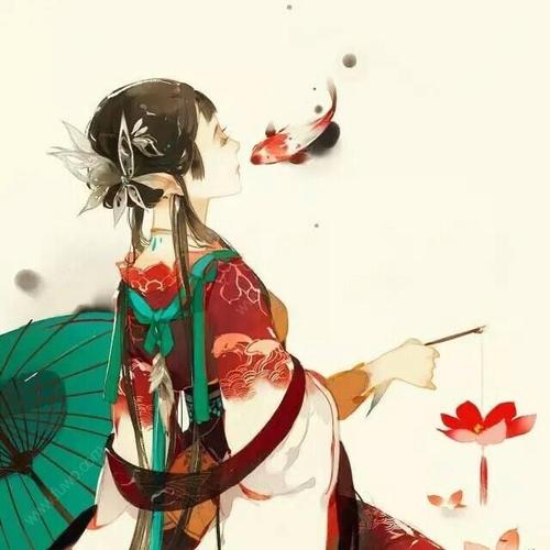 正能量古风有深度的句子