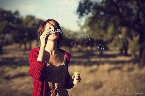好听的个性签名女生小清新大全 一路等候那抹柔和的阳光