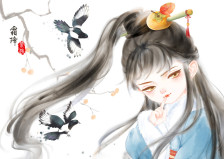 经典寓言故事《披着羊皮的狼》