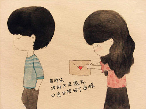 冬天爱情文案