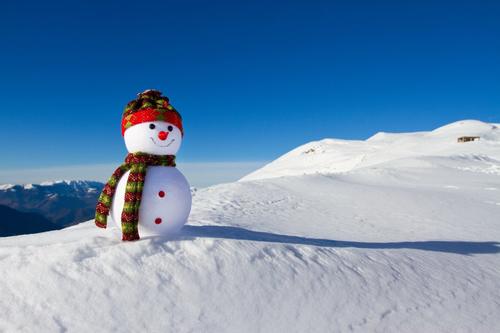 雪后天气冷的问候短信