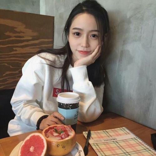 了妹子的句子