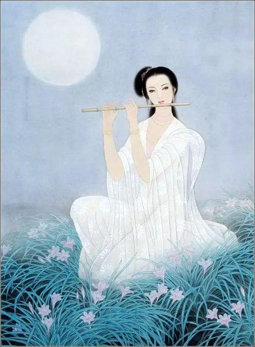 情诗古代写给女子最动情了