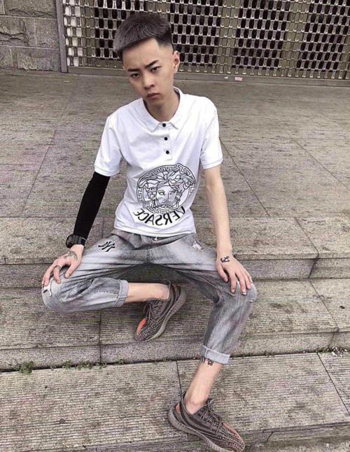 Ma人的社会精神小伙语录短句