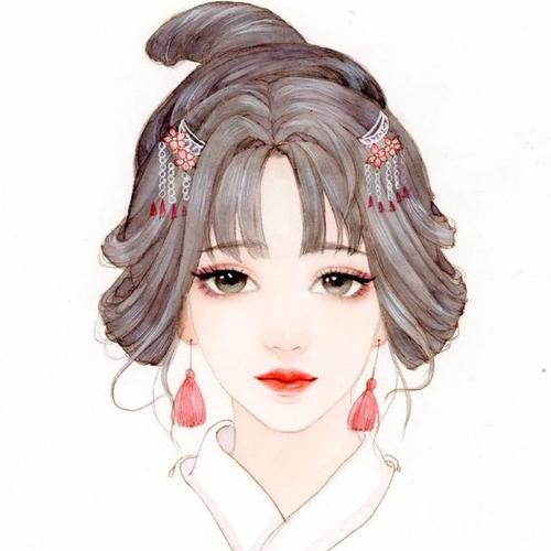 一瞥惊鸿的古风仙句