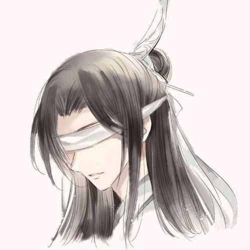 一尘不染的古风仙句男生视角