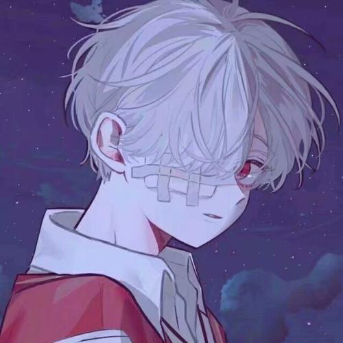 一尘不染的古风仙句男生视角