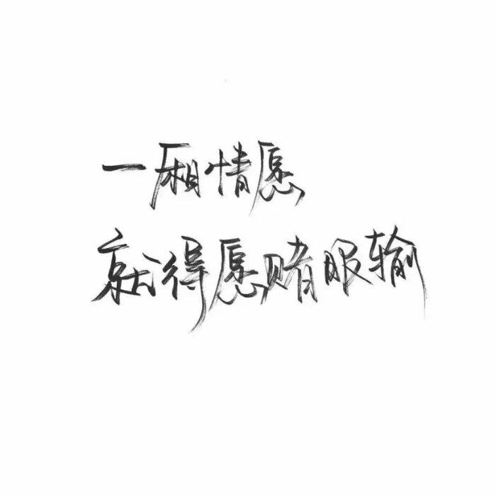 情感语录经典短句