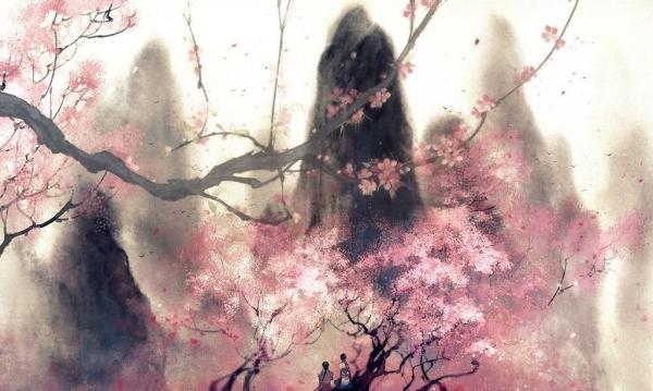 古风唯美伤感签名