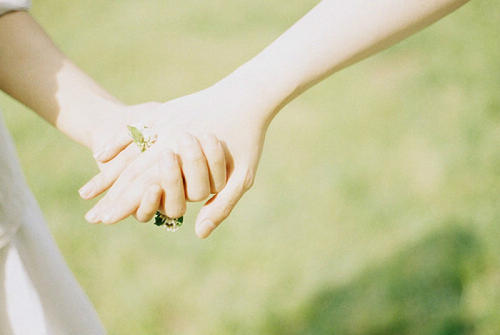 第一次聊妹子怎么说情话