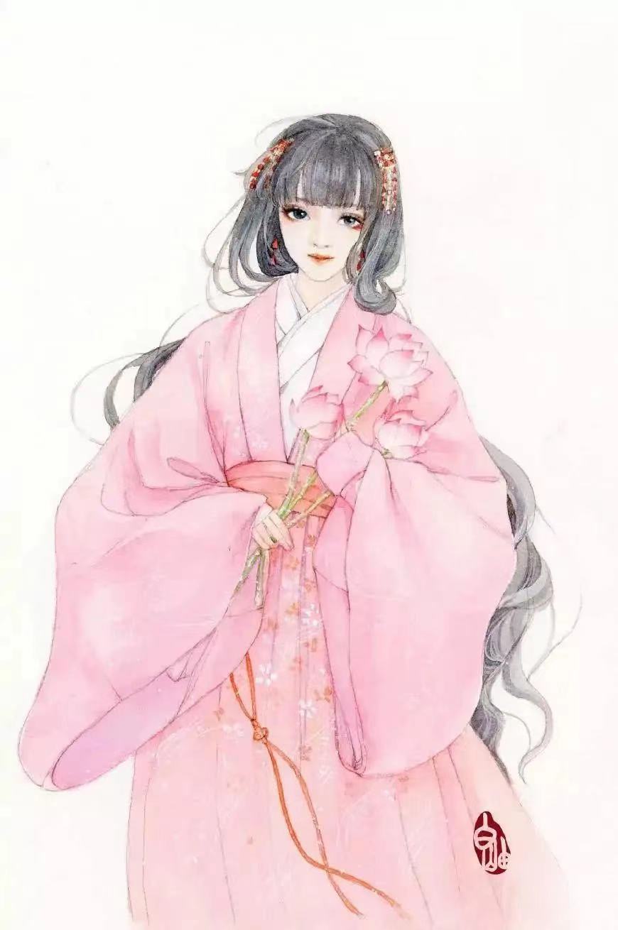 淡雅唯美古风意境句子