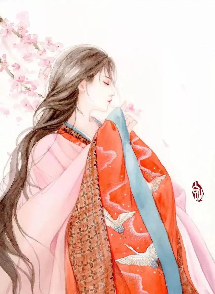 淡雅唯美古风意境句子