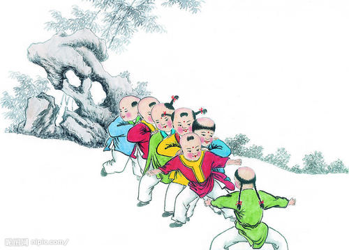 愿自己像孩子般简单快乐说说