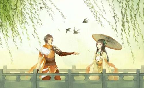 给女朋友说的情话诗句英语