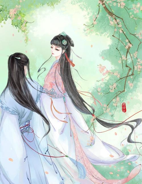 对女朋友说的一些情话诗句