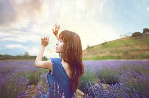 唯美意境个性说说精选