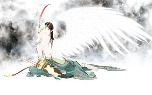 那些古风唯美的句子 向喜欢的人表白