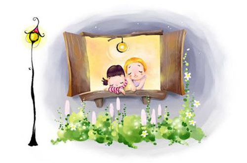 个性签名情侣一男一女