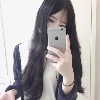 心情说说图片 配图 美女