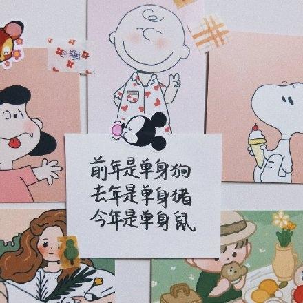 适合单身狗情人节发朋友圈的文案搞笑说说