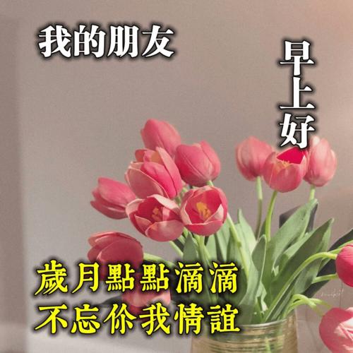 早安超甜短句