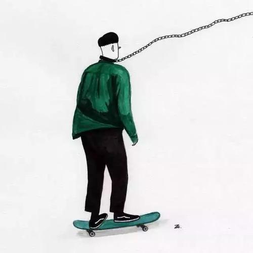 生活很累很烦的句子
