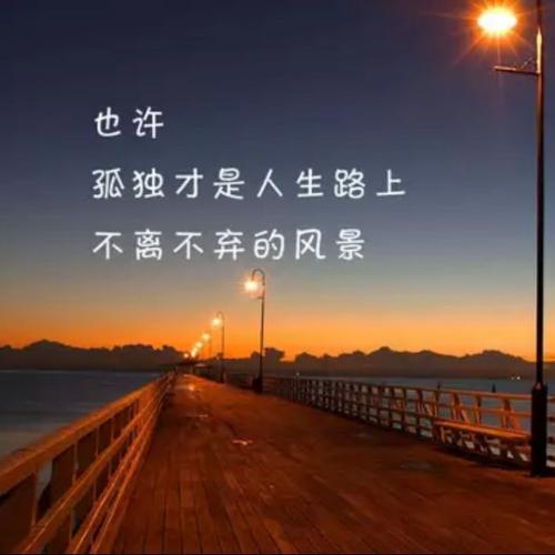 伤心时适合发朋友圈的心情短语