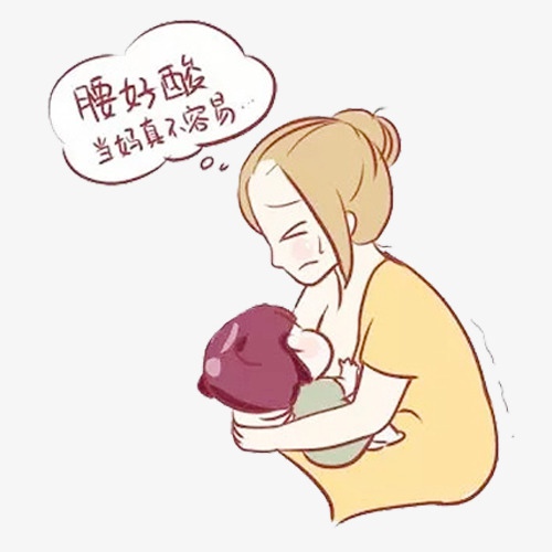 2021年适合宝妈的说说