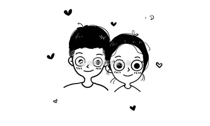 一问一答的套路情话