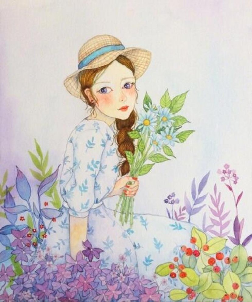 四字情话 唯美句子