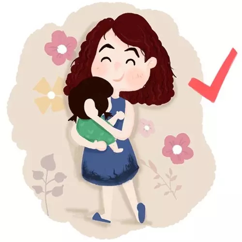 适合宝妈自己生日发的说说