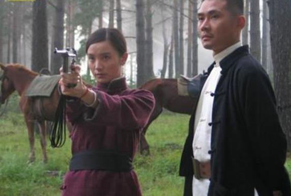 闯关东电视剧鲜命苦感悟，鲜一生命苦也是令人敬佩巾帼英雄