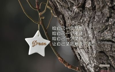 人生正能量的经典句子100