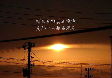 名言名句感悟赏析