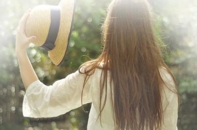 一个女人的说说心情