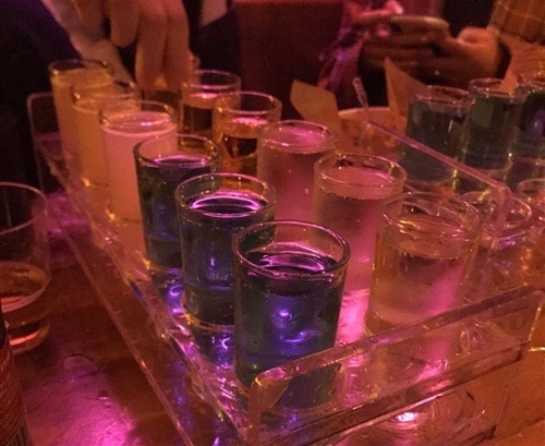 喝醉吐了一夜难受说说20句